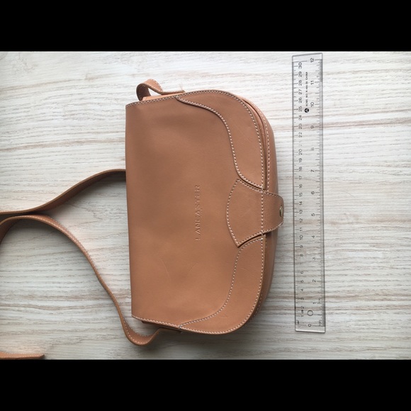 Lancaster leather purse - Picture 8 of 8